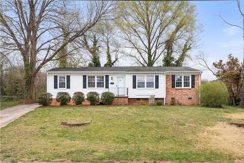 2831 Ashwood Drive, Winston Salem, NC 27103