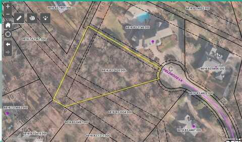 1090 Fieldwood Lane, Winston Salem, NC 27106