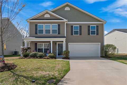 3474 Pridgen Ridge Drive, Winston Salem, NC 27127