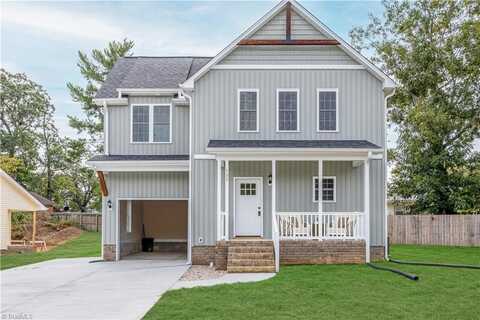 133 Kinney Avenue, Denton, NC 27239