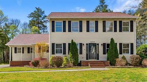 4209 Lauren Place, High Point, NC 27265