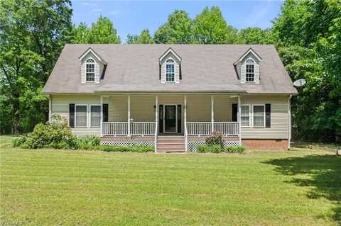 7039 Old 421 Road, Liberty, NC 27298