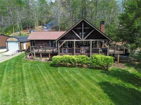 485 Buck Drive, Hays, NC 28635
