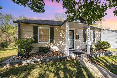 2774 Edwards Street, Winston Salem, NC 27127