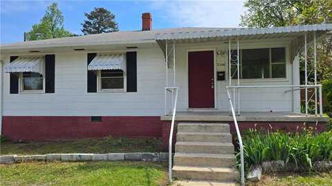 2506 Campbell Street, Greensboro, NC 27405
