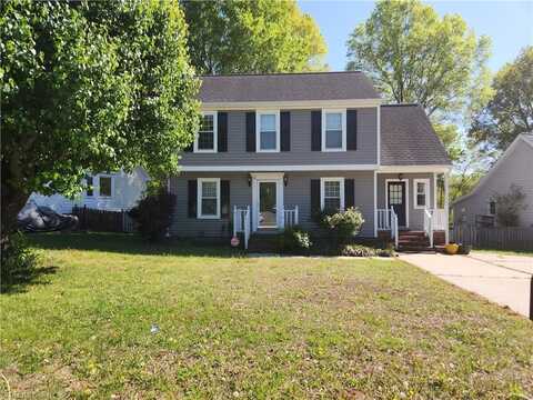 4901 Chimney Springs Drive, Greensboro, NC 27407