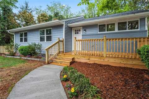 2867 Hermitage Drive, Winston Salem, NC 27103