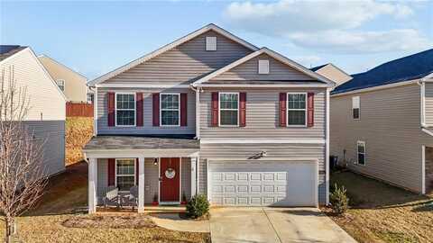 5005 Black Forest Drive, Greensboro, NC 27405
