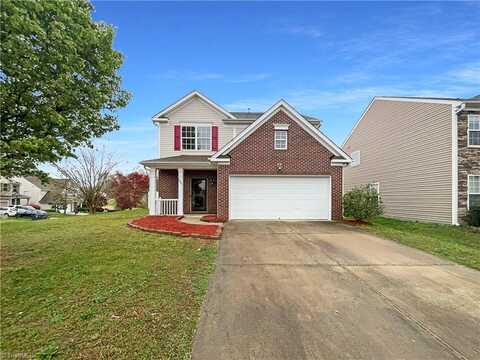 1401 Paulonia Way, Mc Leansville, NC 27301