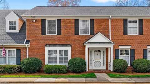 24 Fountain Manor Drive, Greensboro, NC 27405