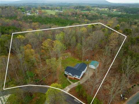 1153 Curtis Lane, Pilot Mountain, NC 27041