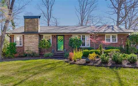 221 N Gordon Drive, Winston Salem, NC 27104