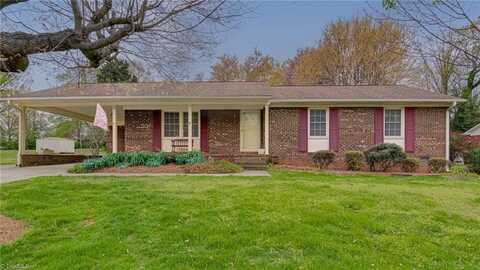 1616 York Avenue, High Point, NC 27265