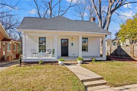 506 S Church Street, Salisbury, NC 28144
