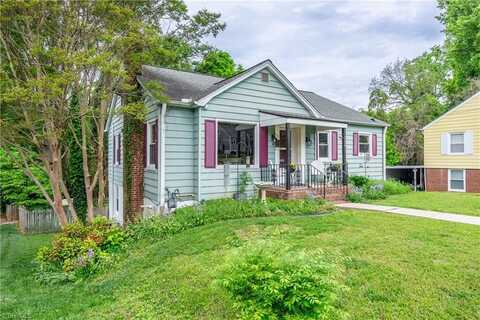 1116 Magnolia Street, Winston Salem, NC 27103