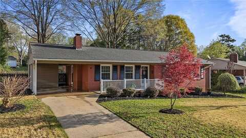 10 Woodhaven Drive, Lexington, NC 27295