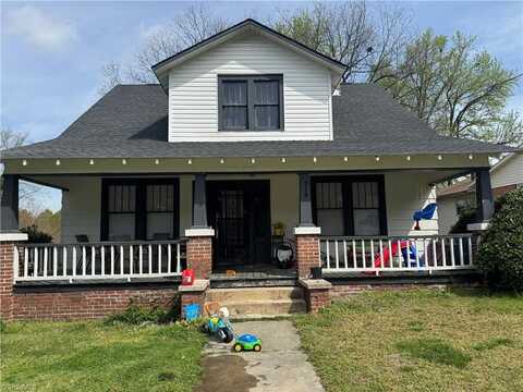 216 Carter Street, Reidsville, NC 27320