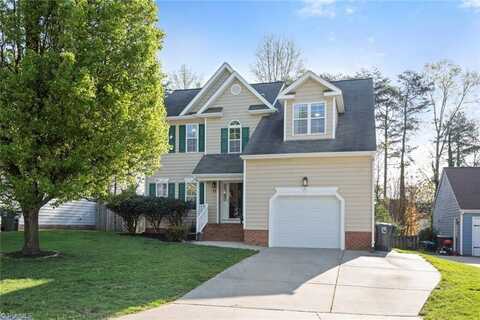 17 Top Ridge Court, Greensboro, NC 27407