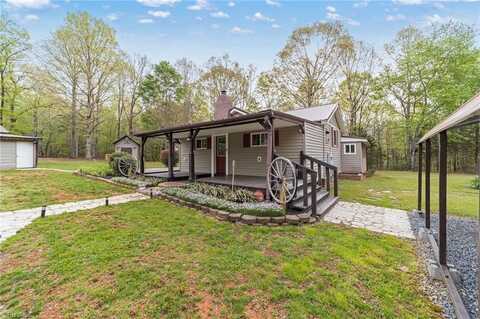 507 Curtis Drive, Lexington, NC 27295