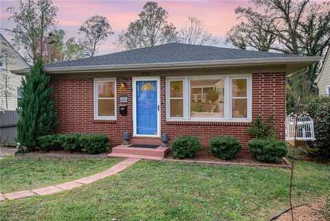 1126 Martin Street, Winston Salem, NC 27103