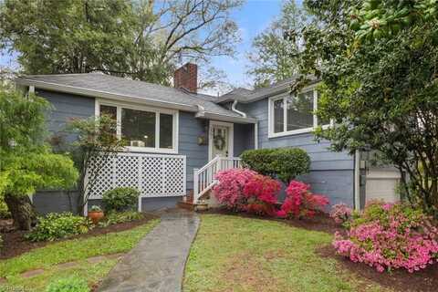 2301 Westover Drive, Winston Salem, NC 27103