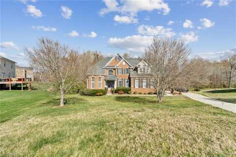 7509 Broadus Court, Oak Ridge, NC 27310