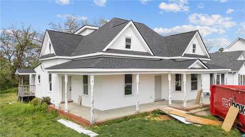 608 Montgomery Street, Reidsville, NC 27320
