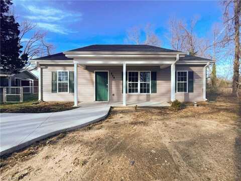 206 Princeton Avenue, High Point, NC 27262
