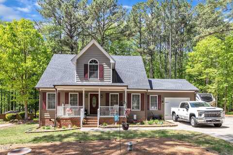 604 Young Forest Drive, Wake Forest, NC 27587