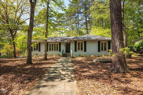 416 Colony Woods Drive, Chapel Hill, NC 27517