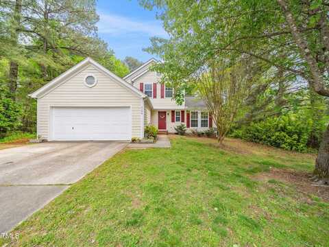 5504 Cumberland Plain Drive, Raleigh, NC 27616