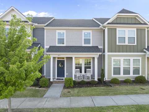 6511 Academic Avenue, Raleigh, NC 27616