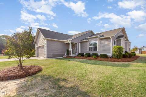25 Cornfield Lane, Benson, NC 27504