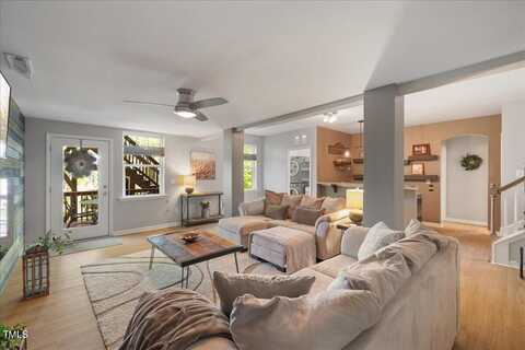 725 Ancient Oaks Drive, Holly Springs, NC 27540