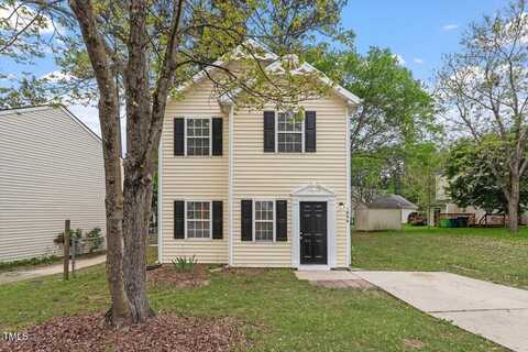 1808 Elkpark Drive, Raleigh, NC 27610