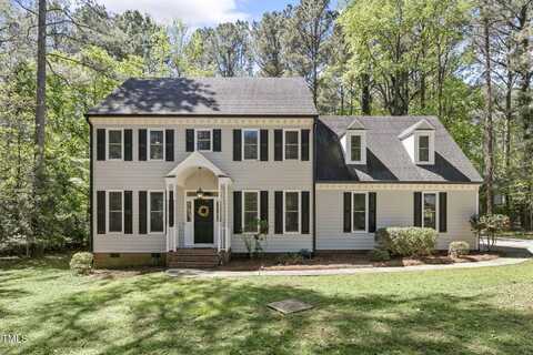 1013 Whitney Springs Court, Holly Springs, NC 27540