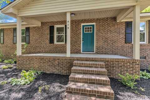 419 Joy Drive, Garner, NC 27529