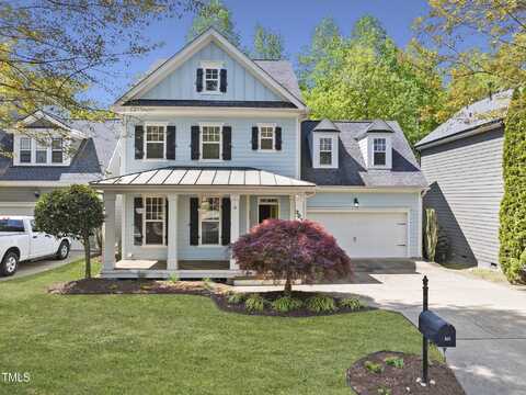 301 Marsh Landing Drive, Holly Springs, NC 27540
