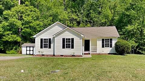 109 Stone Ridge Drive, Smithfield, NC 27577