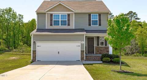 80 Doonbeg Drive, Fuquay Varina, NC 27526