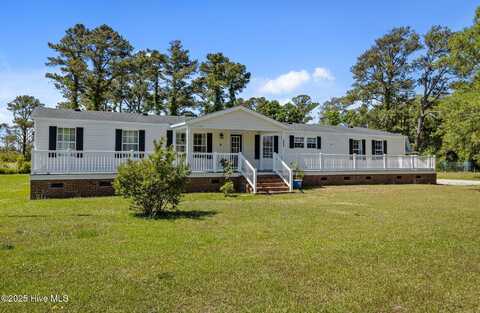 198 Styron Creek Road, Sealevel, NC 28577