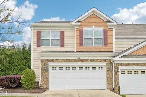 617 Sealine Drive, Cary, NC 27519