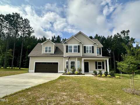 437 Earnest Way, Kenly, NC 27542