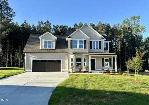 437 Earnest Way, Kenly, NC 27542