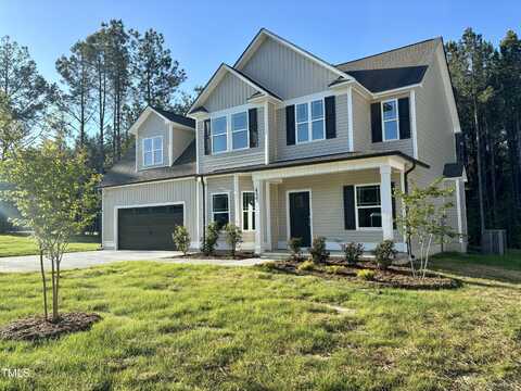 437 Earnest Way, Kenly, NC 27542