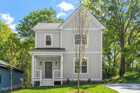 811 Fargo Street, Durham, NC 27707