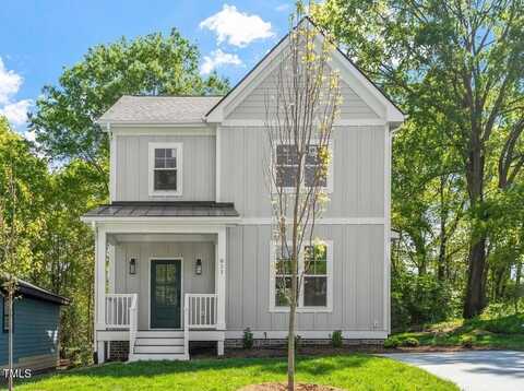 811 Fargo Street, Durham, NC 27707