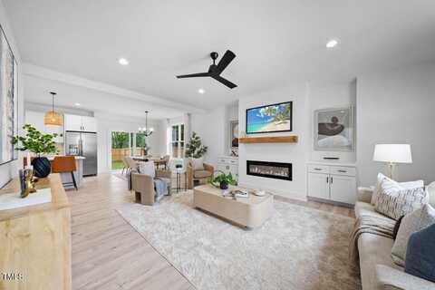 811 Fargo Street, Durham, NC 27707