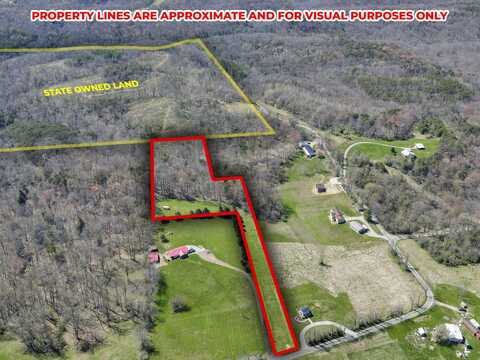 15971 Rocky Fork Road, Logan, OH 43138