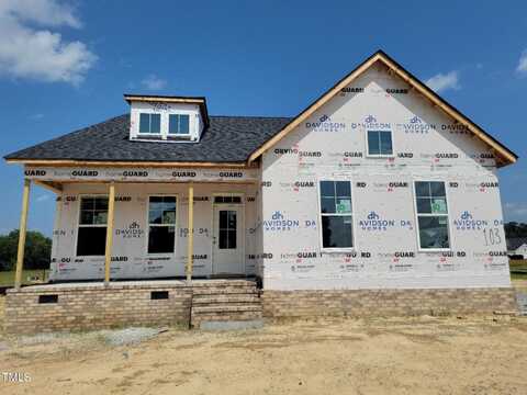 152 Cultivator Court, Angier, NC 27501